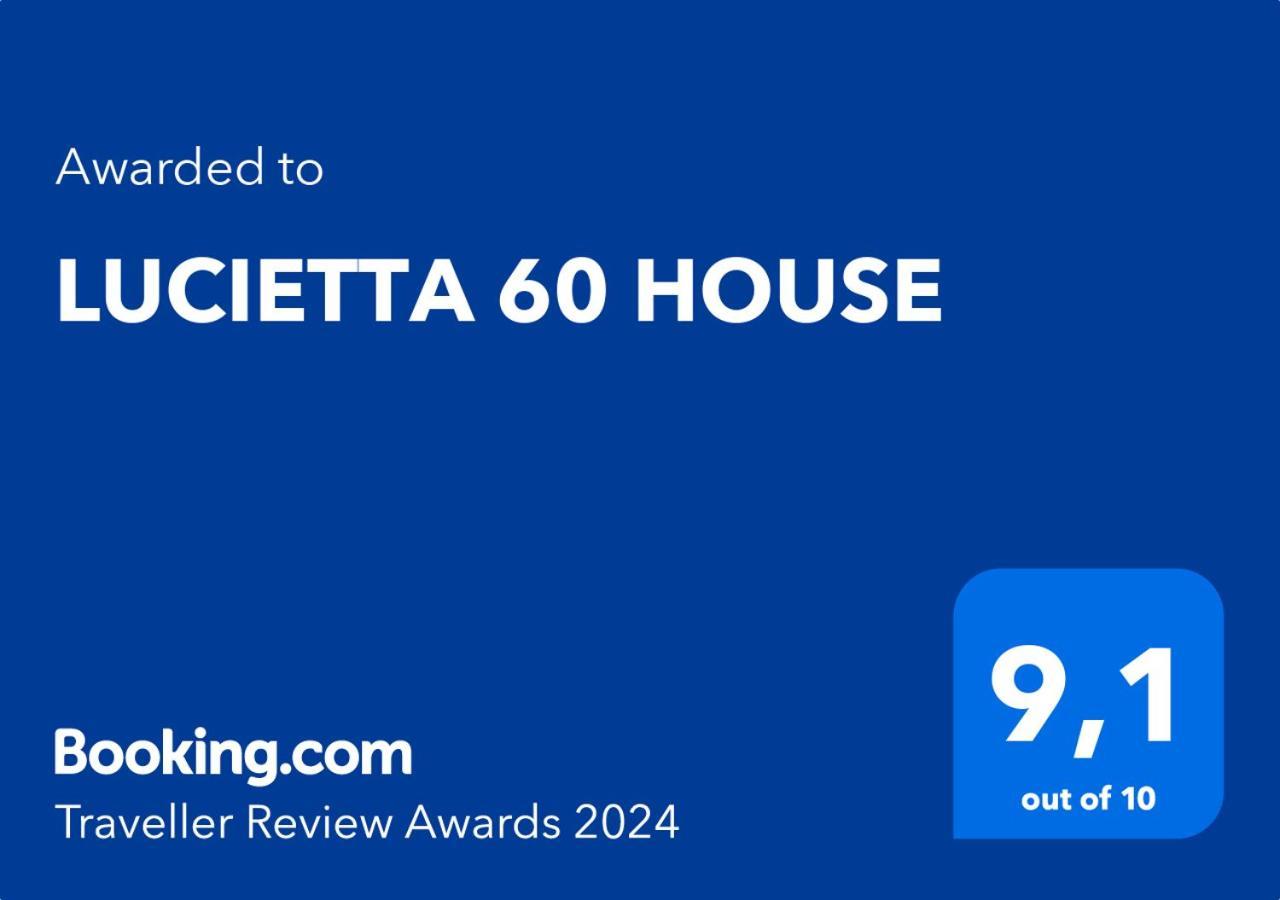 Lucietta 60 House Apartment Florence Luaran gambar